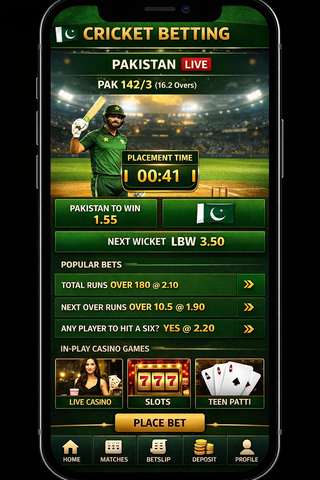 SlotClub Casino game
