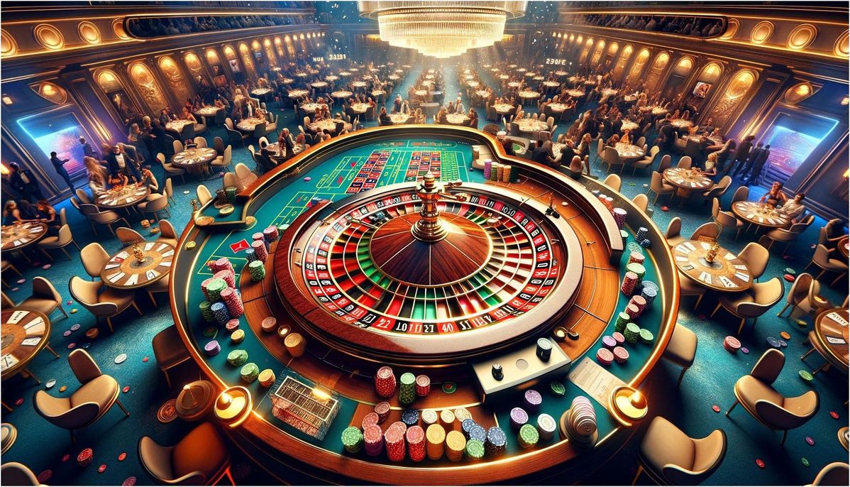 SlotClub Casino پاکستان میں میگا ویز کیسینو گیمز